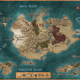 Illustration for article titled Beautiful Maps Of Fake Places